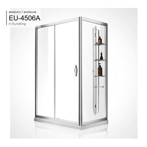 Phòng tắm vách kính Euroking EU-4506A