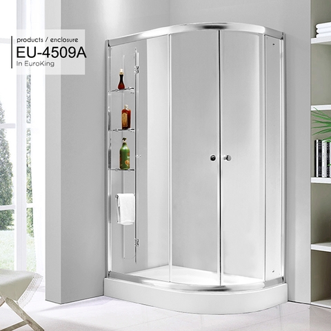 Phòng tắm vách kính Euroking EU-4509A