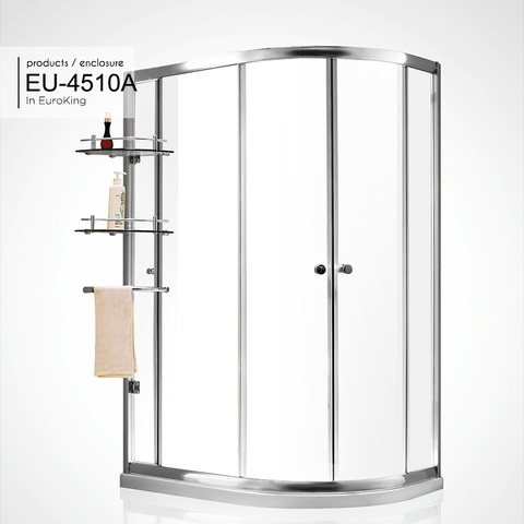 Phòng tắm vách kính Euroking EU-4510A