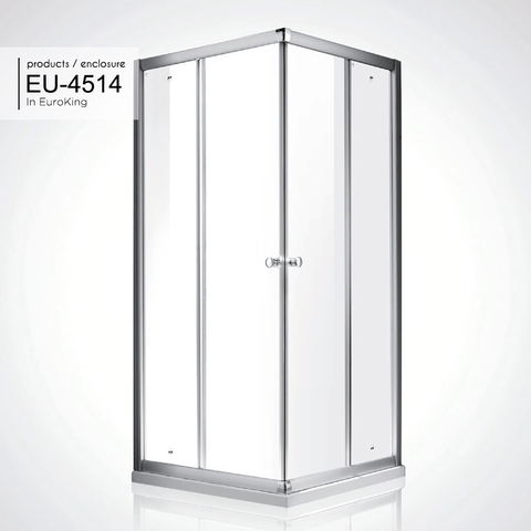 Phòng tắm vách kính Euroking EU-4514