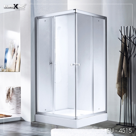 Phòng tắm vách kính Euroking EU-4515