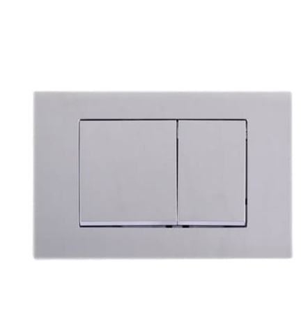 Nút nhấn xả bồn cầu cao cấp Bravat P69231CP-ENG