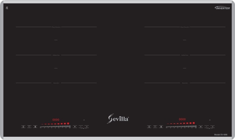 Bếp điện từ cao cấp SV-666