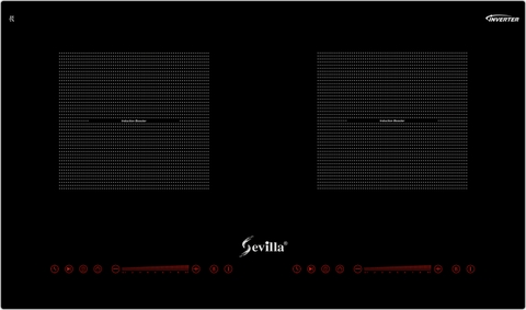 Bếp điện từ cao cấp SV-N12