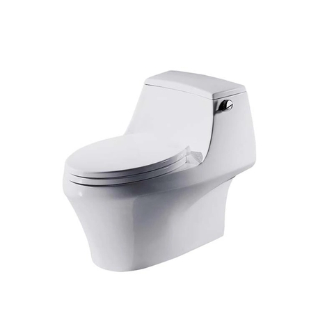 Bồn cầu  một khối Bravat C21120XUW-3CA-ENG