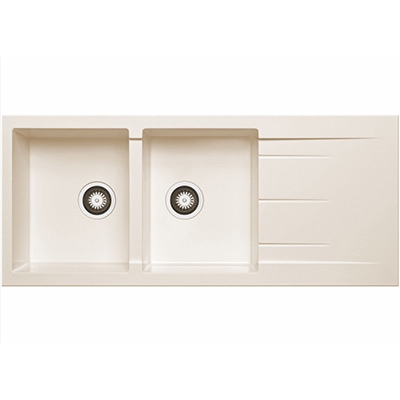 Chậu rửa bát Hafele Eros HS-G11650 – 565.83.241