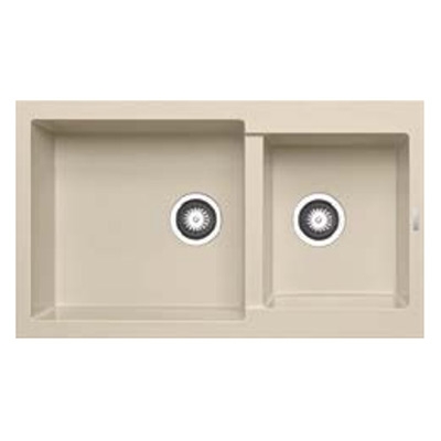 Chậu rửa bát Hafele Eros HS-G8650 – 565.83.251