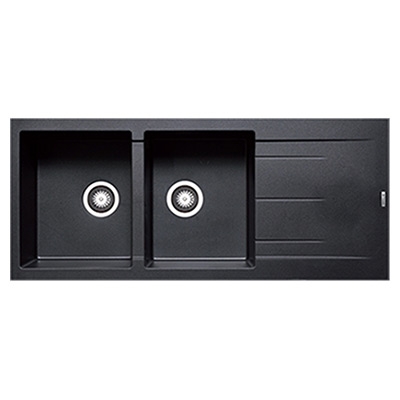 Chậu rửa bát Hafele Eros HS-G11650 – 565.83.341