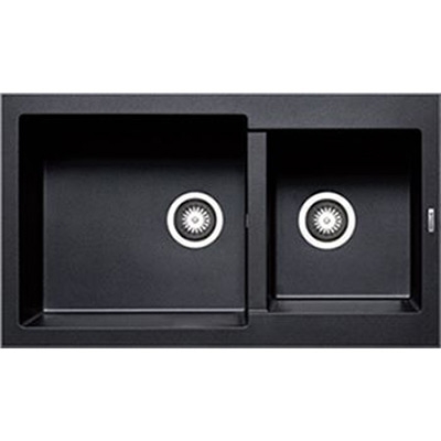 Chậu rửa bát Hafele Eros HS-G8650 – 565.83.351