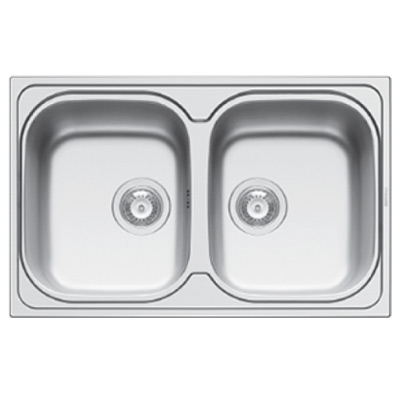 Chậu rửa bát Hafele Rose HS-S8650 – 565.86.271