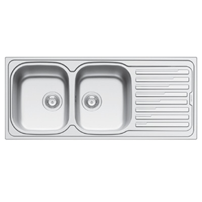 Chậu rửa bát Hafele Rose HS-S11650 – 565.86.281