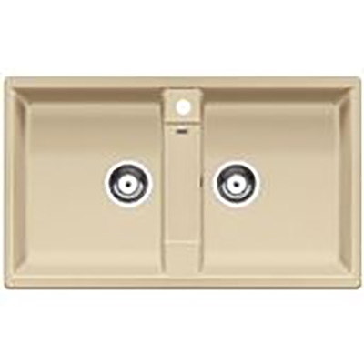 Chậu rửa bát Hafele Blanco-Zia 9 – 567.68.640