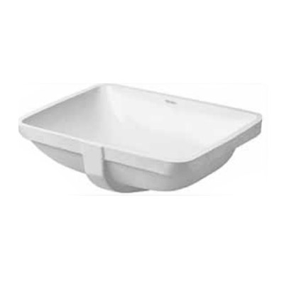 Chậu lavabo Duravit 588.45.082
