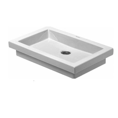 Chậu lavabo Duravit 588.45.163