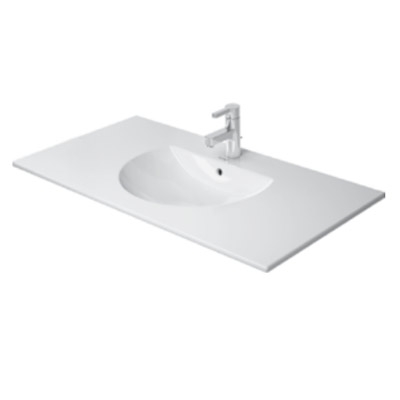 Chậu lavabo Duravit 588.45.170