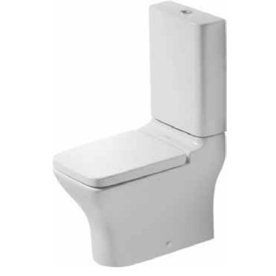Bồn cầu HAFELE Duravit 588.45.401
