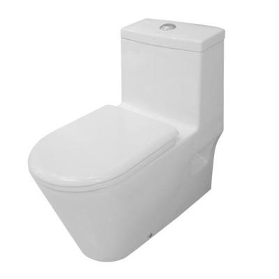 Bồn cầu Hafele liền khối Venus 588.64.403