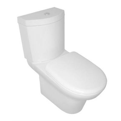 Bồn cầu Hafele hai khối Saturn 588.64.490