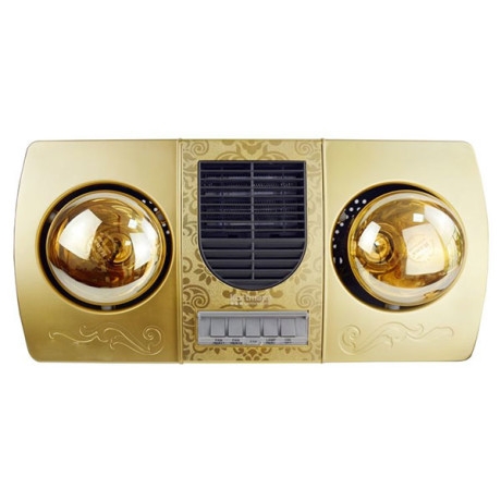 Đèn sưởi nhà tắm Kottmann K2B-HW-G