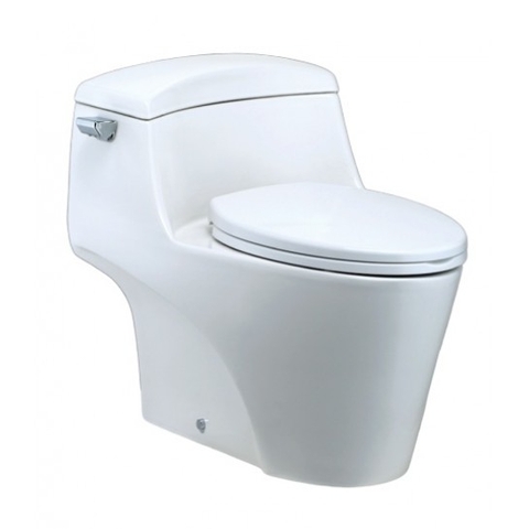 Bàn cầu kết hợp nắp cơ đa năng C1353 - TAF060