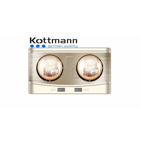 Đèn sưởi nhà tắm Kottmann K2BQ
