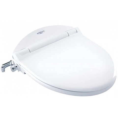 Nắp Rửa Cơ Ecowasher TOTO TCW02SN#SC1 Màu Kem