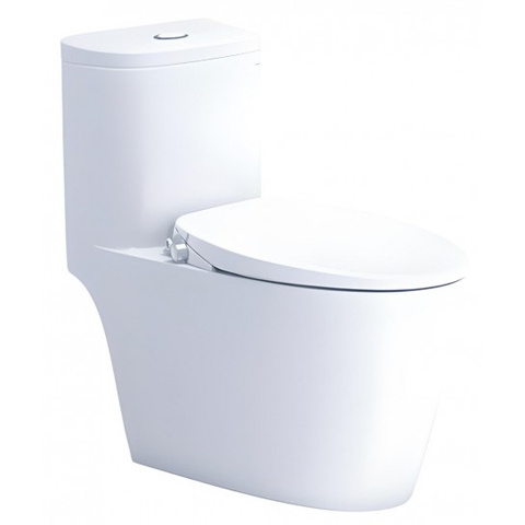 Bàn cầu kết hợp nắp điện tử CD1364 -TAF060H