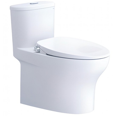 Bàn cầu kết hợp nắp cơ CD1394 -TAF060