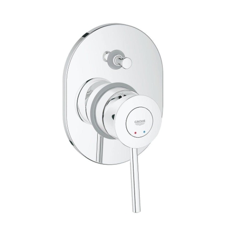 Bộ trộn nóng lạnh âm tường GROHE 29047000