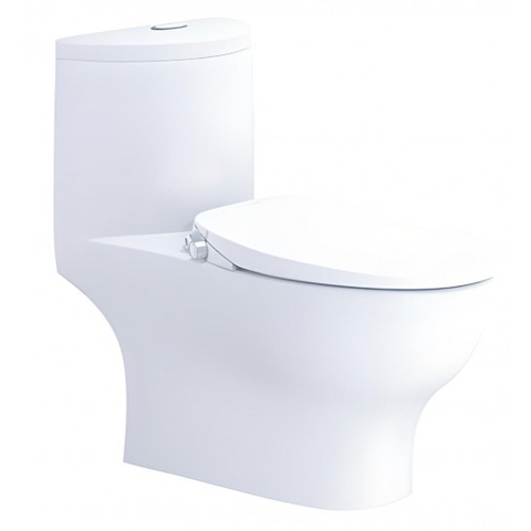 Bàn cầu kết hợp nắp cơ CD1375 -TAF060