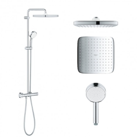 Sen cây nhiệt độ GROHE 26689000