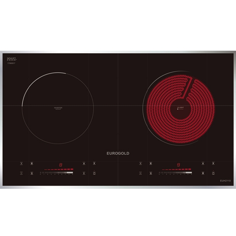 Bếp Điện Từ EUH2110 EUROGOLD