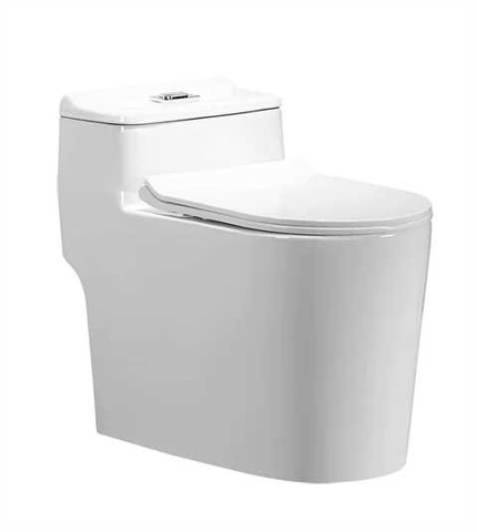 Bồn Cầu Liền Khối TP - 906VRN