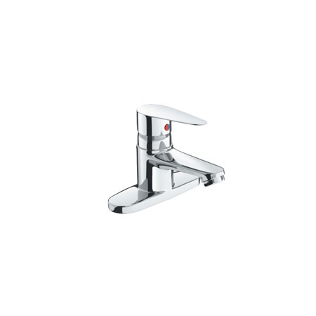 Vòi rửa lavabo nóng lạnh Inax LFV-1101S-1