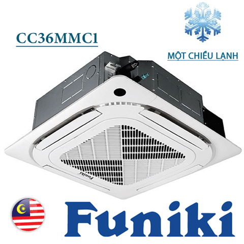 Điều Hòa Âm Trần 36000BTU 1 Chiều CC36MMC1