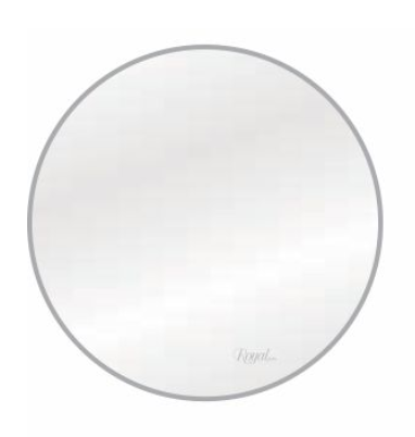 Gương tròn RA - 600T