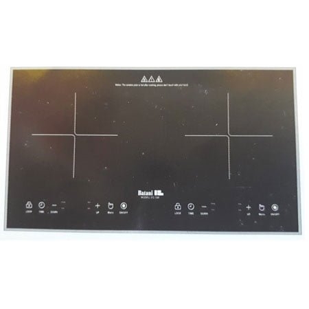 Bếp từ đôi Batani EG 688X