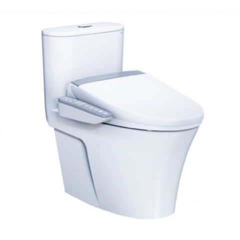 Bàn cầu kết hợp nắp điện tử CD1395-TAF200H