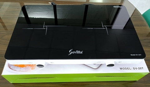 Bếp điện từ cao cấp SV-20T