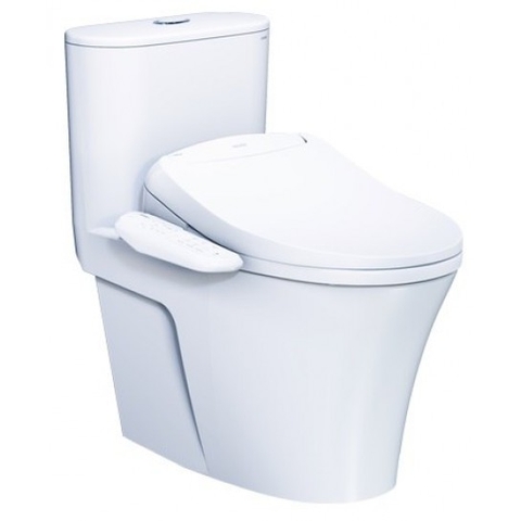 Bàn cầu kết hợp nắp điện tử CD1395 -TAF400H