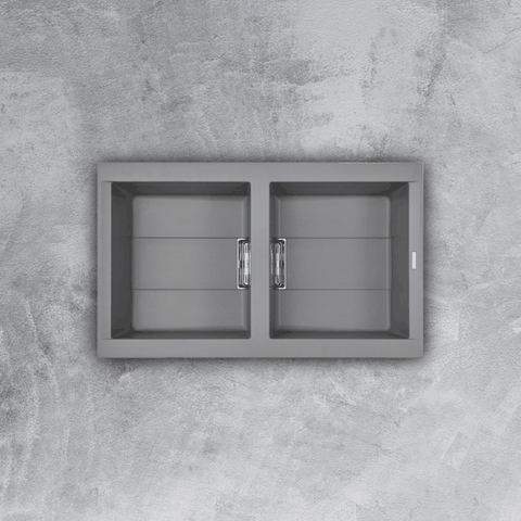 CHẬU ĐÁ MALLOCA SMART K-450