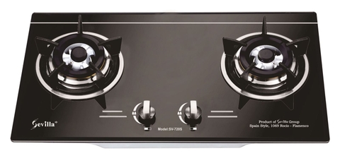 Bếp gas âm cao cấp SV-720S