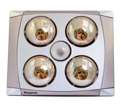 Đèn sưởi nhà tắm Kangaroo KG257