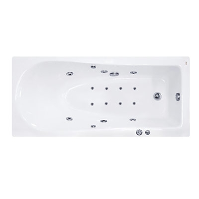 Bồn tắm massage American 70092100-WT