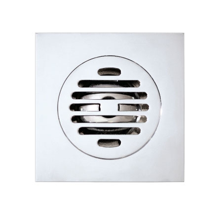 Phễu thoát sàn bằng đồng Inax PBFV-120