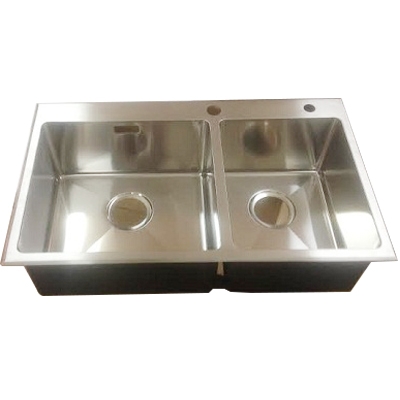 Chậu rửa bát inox 304 Moonoah MN-7645