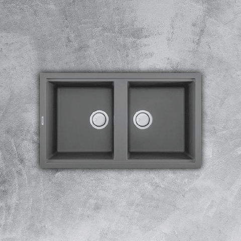 CHẬU ĐÁ MALLOCA TITANIUM K-45073