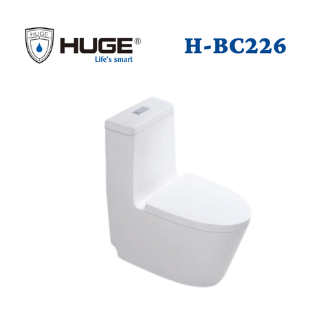 Bồn cầu liền khối H-BC226