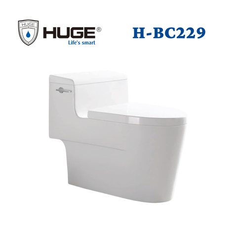 Bồn cầu 1 khối Huge H-BC229