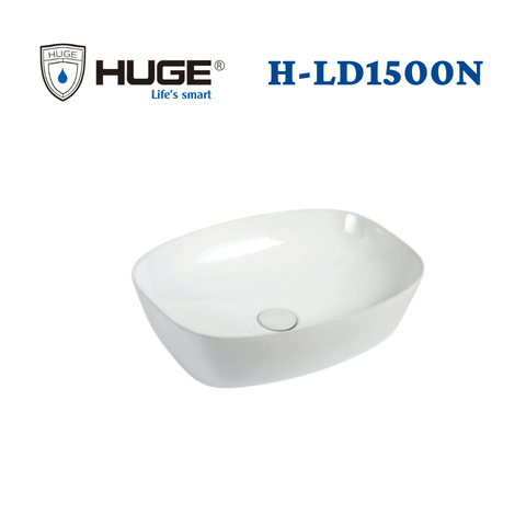 Lavabo đặt bàn Huge H-LD1500N